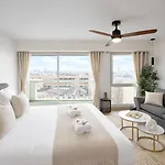 Eiffel Tower View With Lift & Balcony
