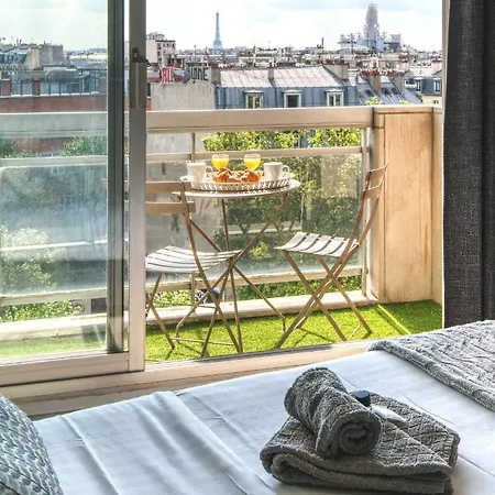 Beautiful Panoramic Terraced In