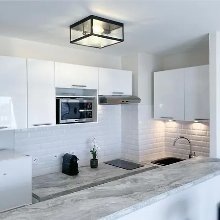شقة Beautiful Panoramic Terraced In *