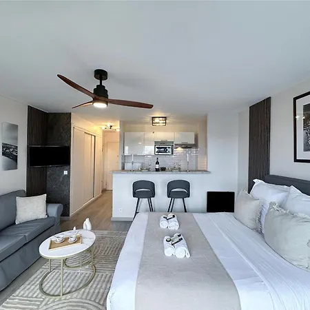 Beautiful Panoramic Terraced In Apartmán *