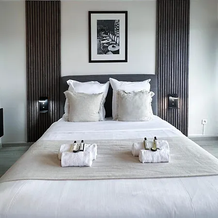 Eiffel Tower View With Lift & Balcony Apartamento París