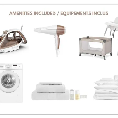 Eiffel Tower View With Lift & Balcony アパート パリ